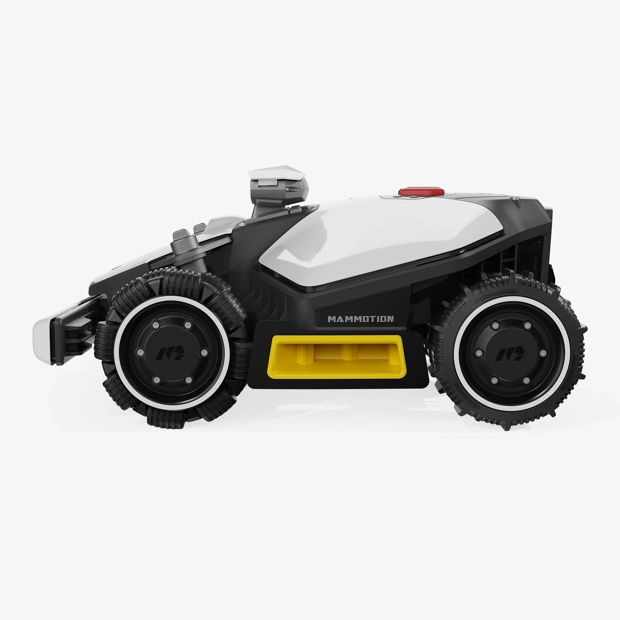 MAMMOTION LUBA mini AWD - Image 3