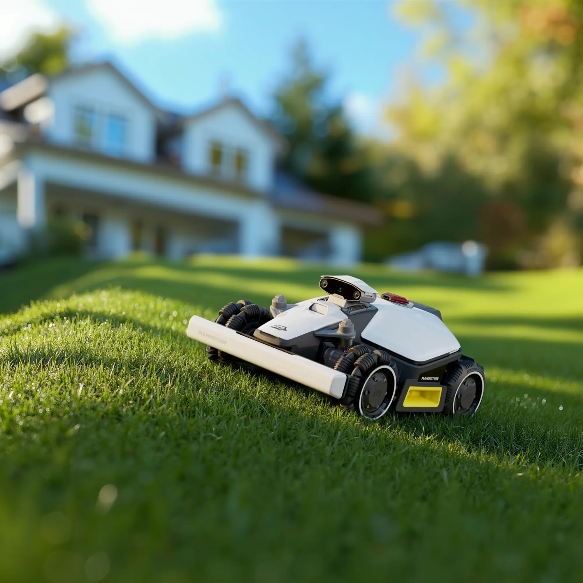 MAMMOTION LUBA mini AWD - Image 5