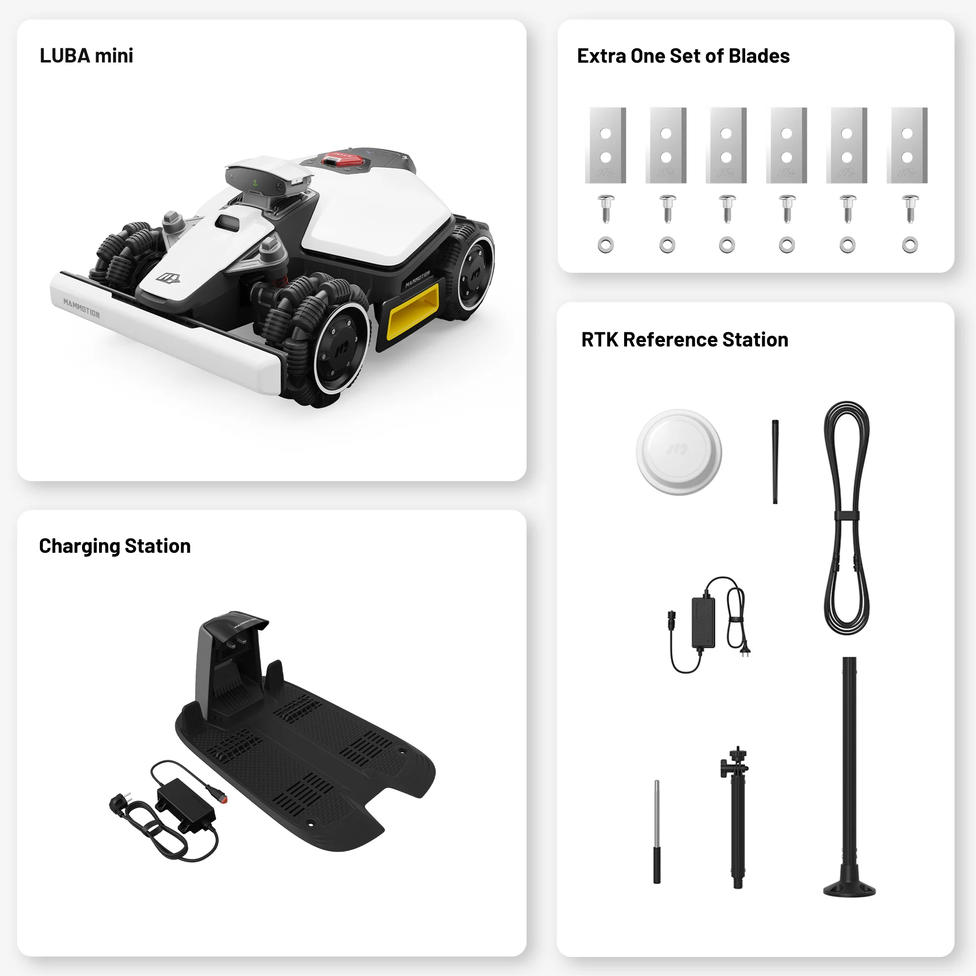 MAMMOTION LUBA mini AWD - Image 6
