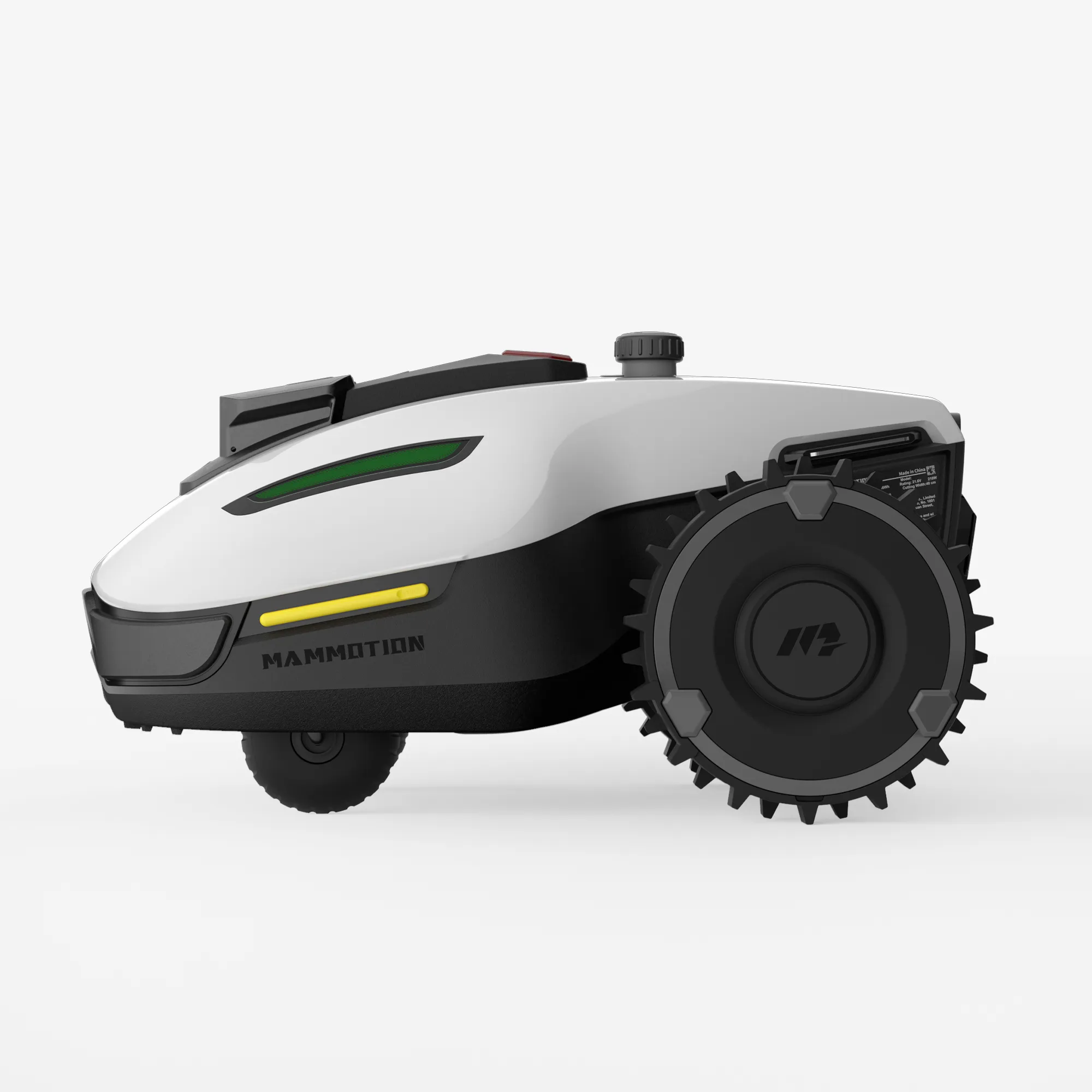 MAMMOTION YUKA mini - Image 6