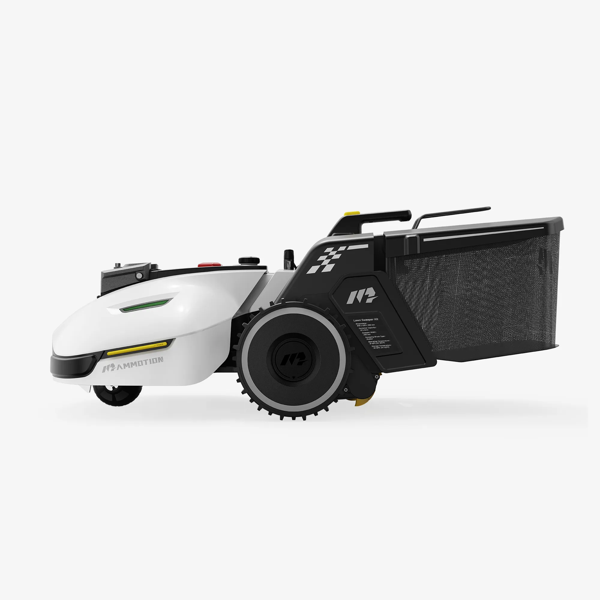 MAMMOTION YUKA - Image 7